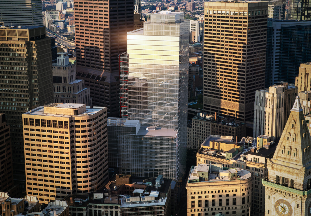 One Post Office Square, 1 Post Office Square, real estate rendering Boston, tiltpixel rendering Boston, tiltpixel one post office square, tiltpixel OPOS, tiltpixel 3D visualization, 1PO rendering, One Post Office Square rendering, OPOS rendering, Boston skyline rendering, Boston skyline photography, 3D rendering Boston, real estate rendering, office renovation rendering, real estate marketing imagery, marketing renderings Boston, 3D visualization Boston, hero rendering, glassy tower rendering, office tower rendering, office renovation rendering, LLM Design