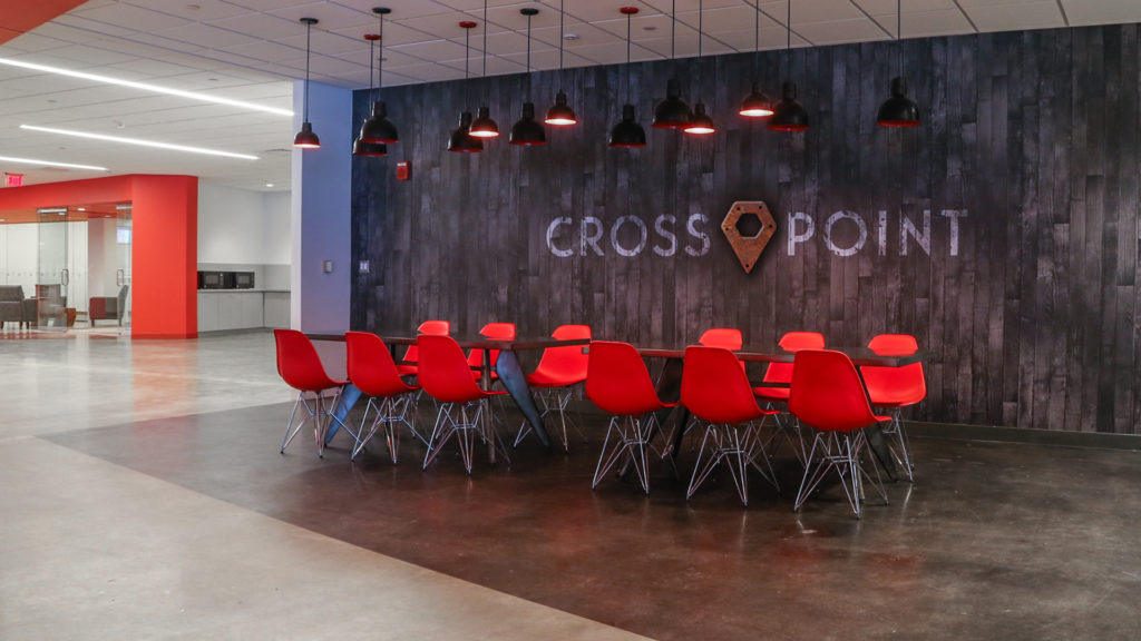 CrossPoint – LLM Design