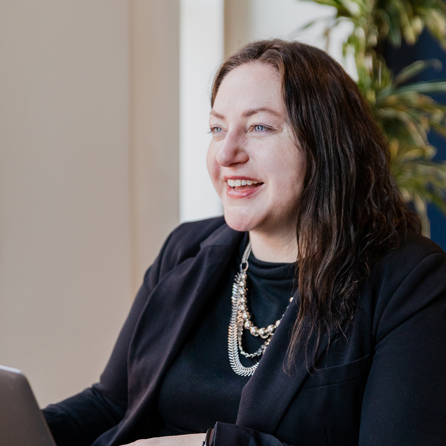 Sarah Lawson Marketing Director LLM Design